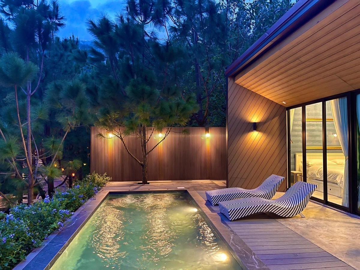 Villa Pason Khao Kho Extérieur photo