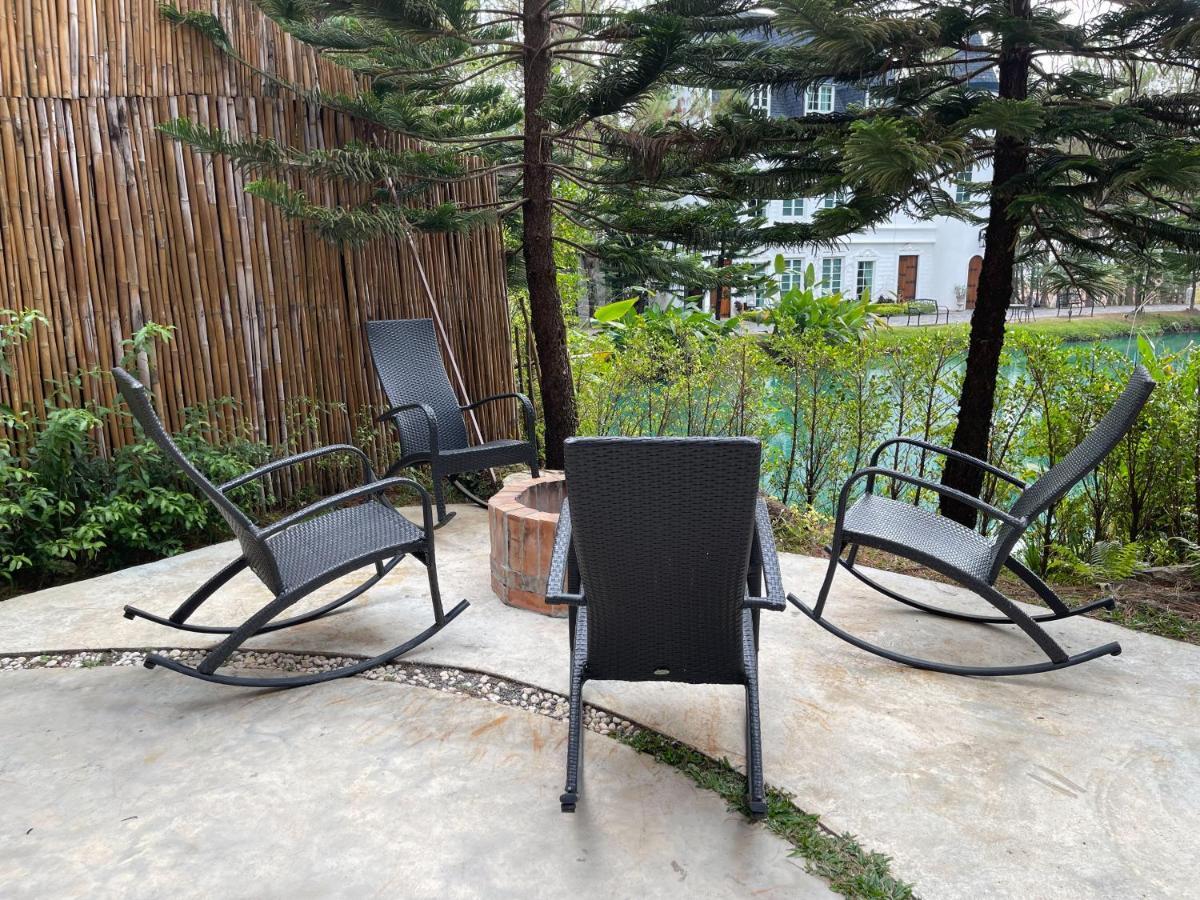 Villa Pason Khao Kho Extérieur photo