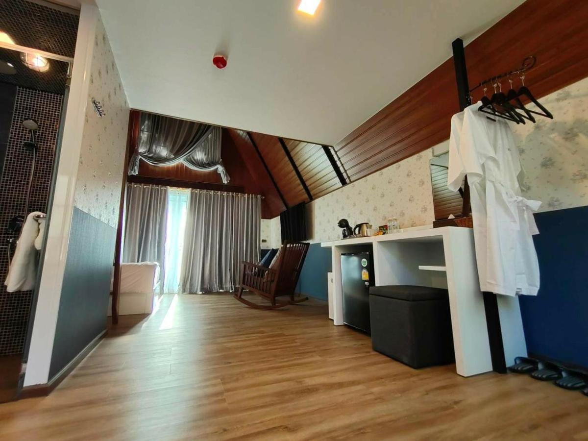 Villa Pason Khao Kho Extérieur photo
