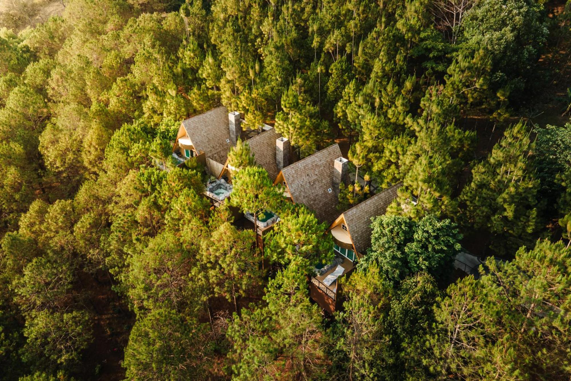 Villa Pason Khao Kho Extérieur photo