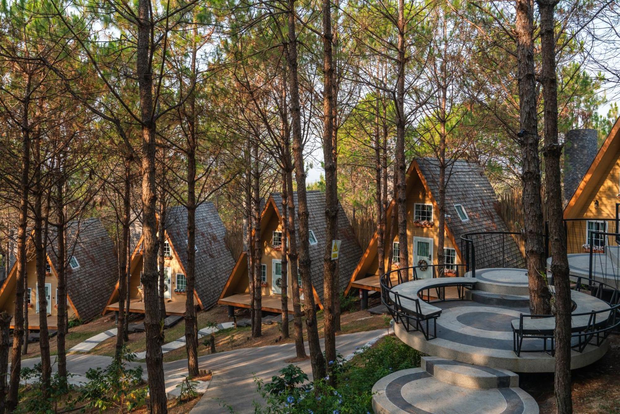 Villa Pason Khao Kho Extérieur photo