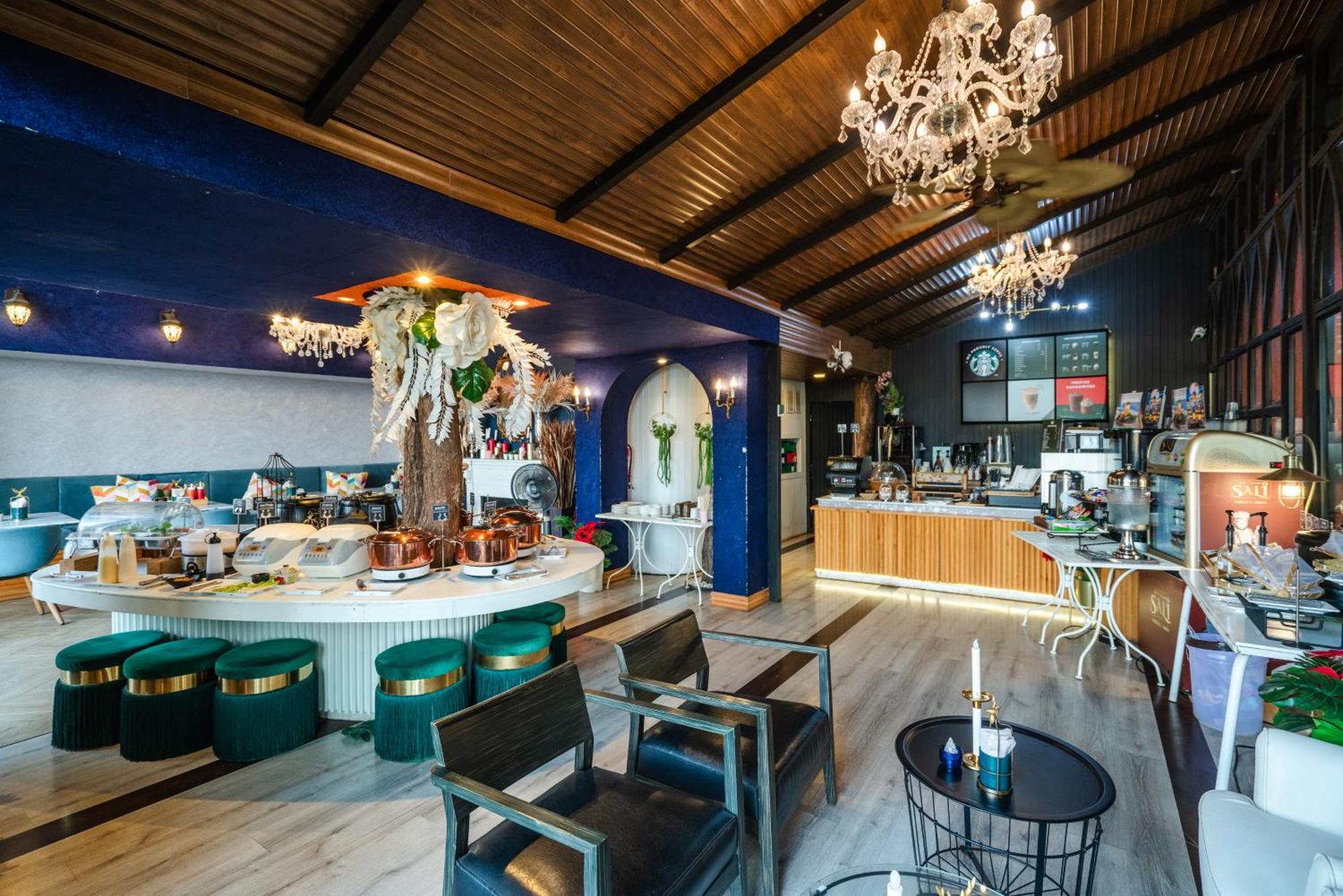 Villa Pason Khao Kho Extérieur photo