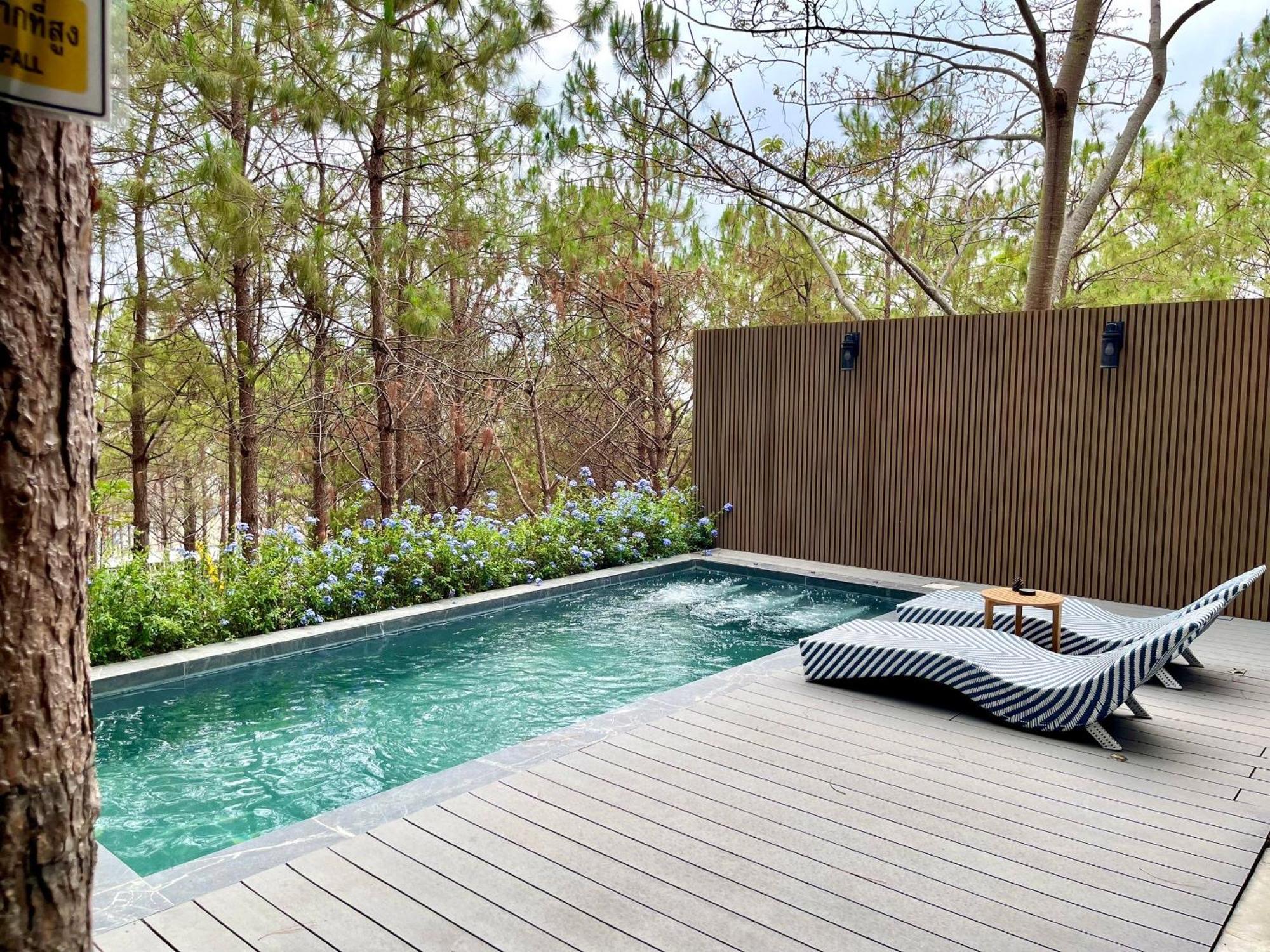 Villa Pason Khao Kho Extérieur photo
