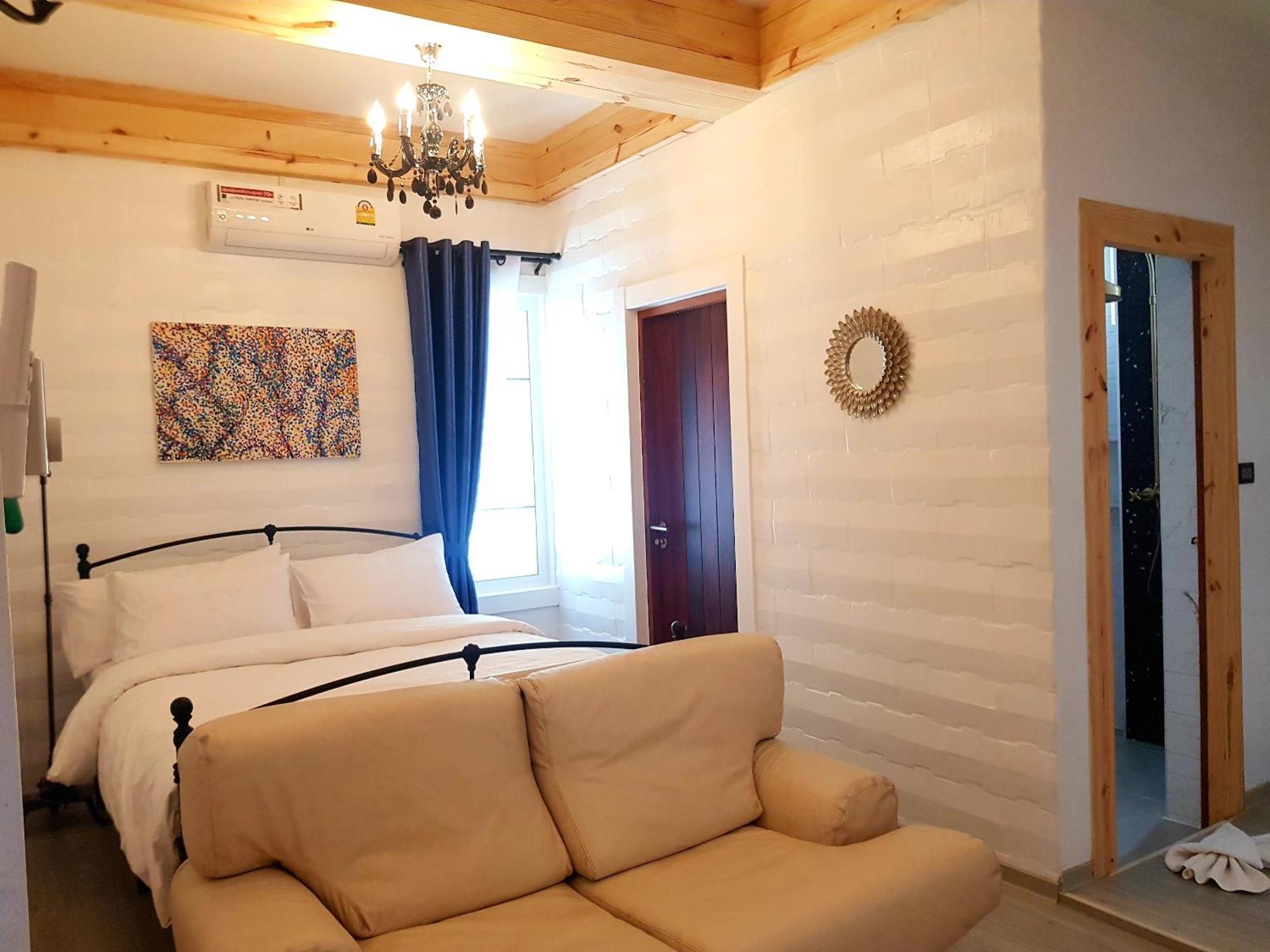 Villa Pason Khao Kho Chambre photo