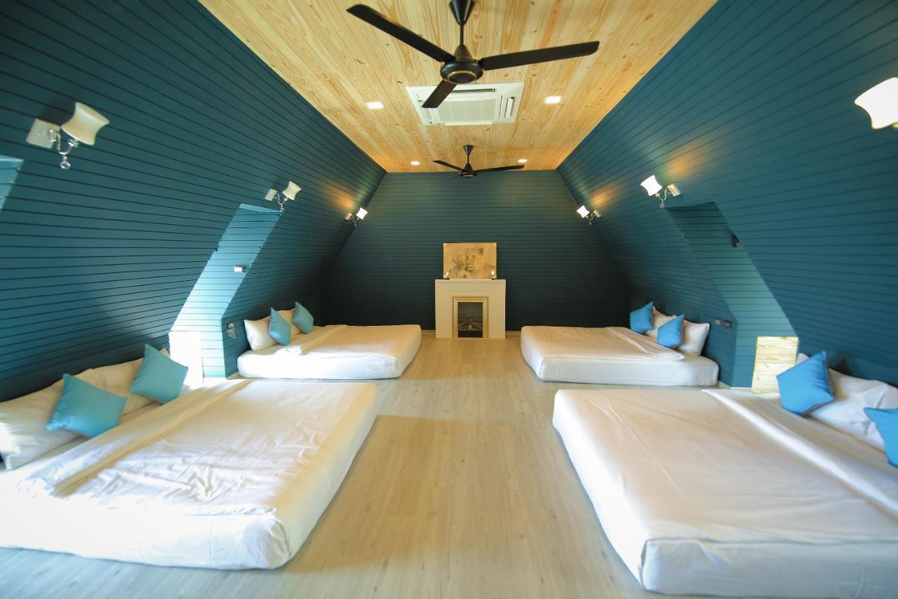 Villa Pason Khao Kho Extérieur photo