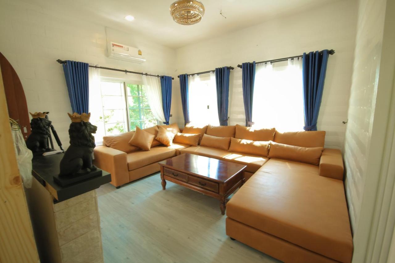 Villa Pason Khao Kho Extérieur photo
