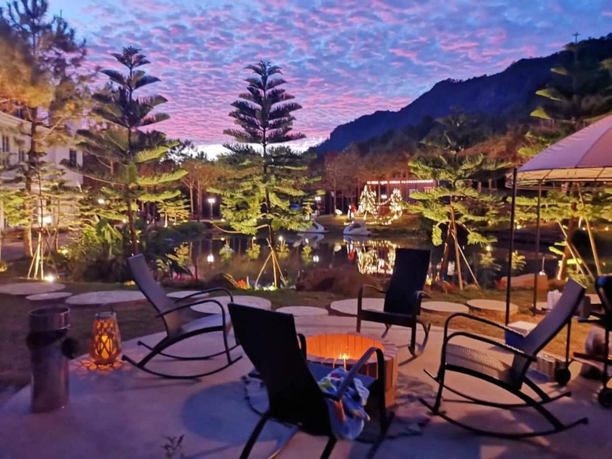 Villa Pason Khao Kho Extérieur photo